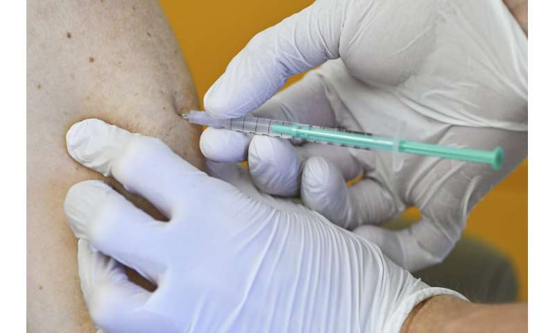 德国将在6月份向所有成年人打开病毒疫苗