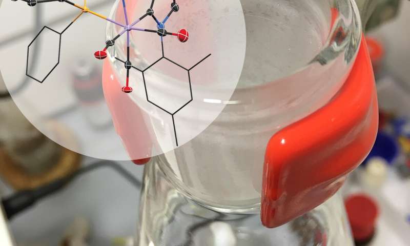 Greener chemistry through new approach to catalysis