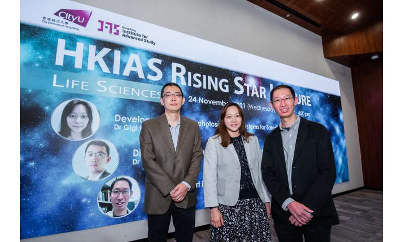 HKIAS Rising Star Lecture - Life Sciences