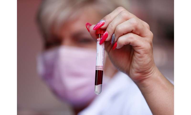 Hungarian capital offers tests amid vaccine efficacy worries