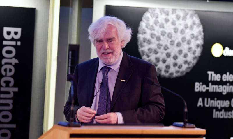 Key UK Scientist, Prof. David Stuart, knighted for his work helping to solve the mysteries of Covid-19