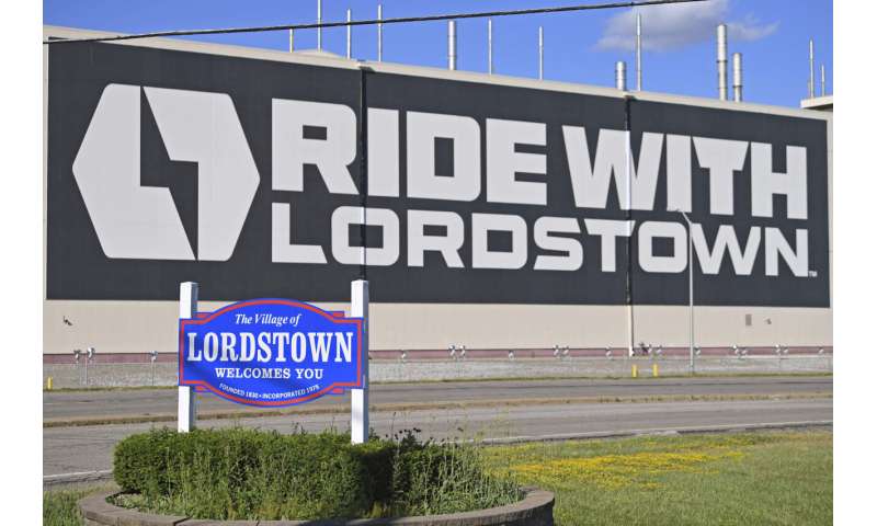 Lordstown Motors riconosce le citazioni in giudizio, le indagini