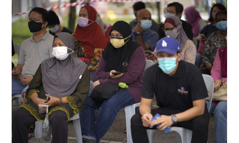Malaysia buys more vaccine to accelerate virus ...