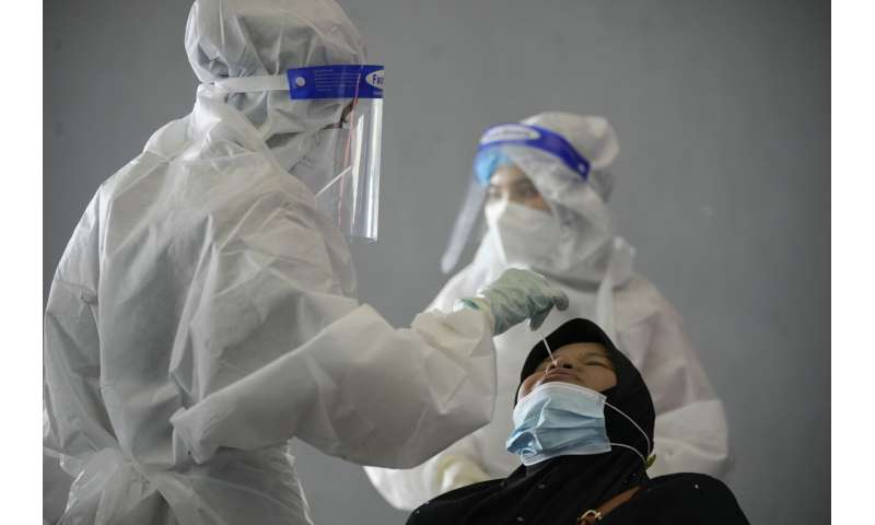 马来西亚购买更多疫苗以加速病毒接种
