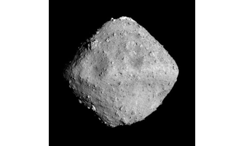 Material from asteroid Ryugu starts to give up secrets of early solar system