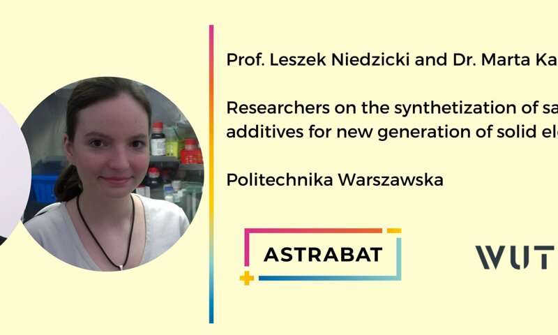 Meet ASTRABAT: a chat with Warsaw University of Technology