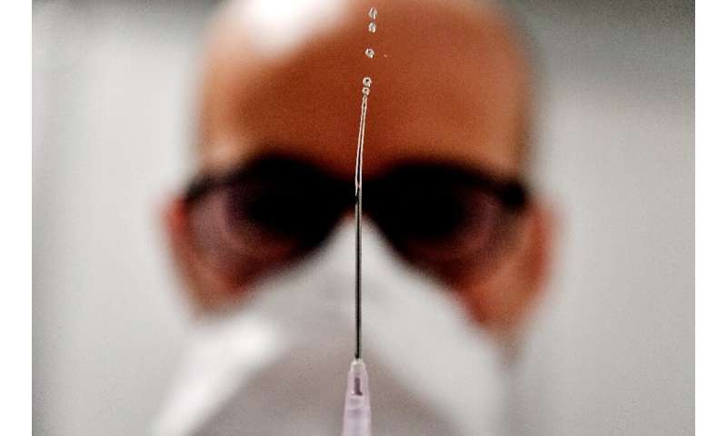 这种病毒的新变种引发了人们对疫苗有效性的质疑