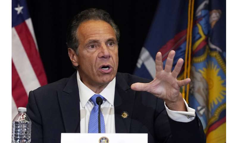 NYC to require vaccines or weekly testing for city workers