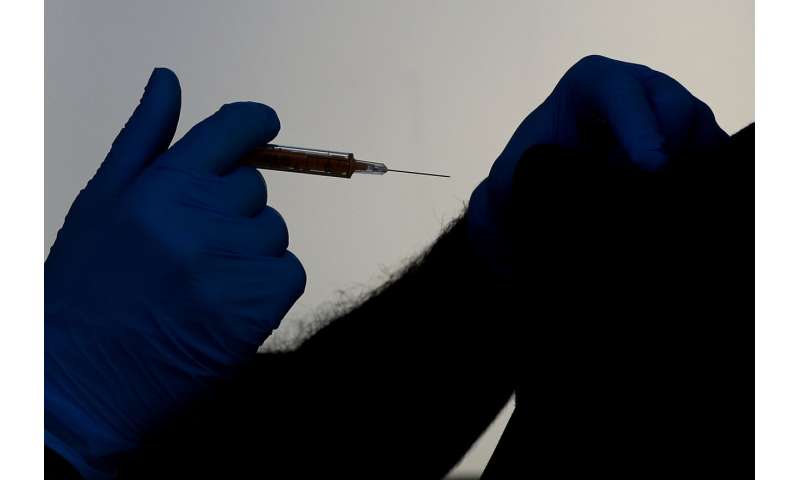 Once lagging, Europe catches up to the US in vaccinations
