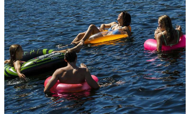 Portland records hottest day ever amid Northwest scorcher