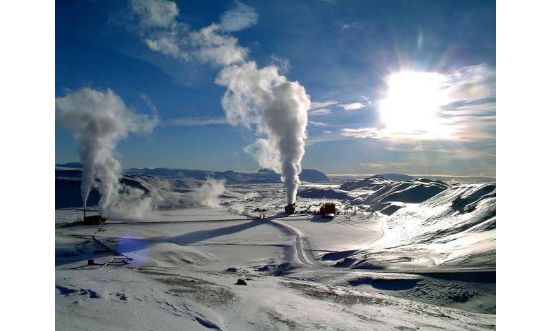 Q&A: Why unconventional resources are key to expanding geothermal energy use