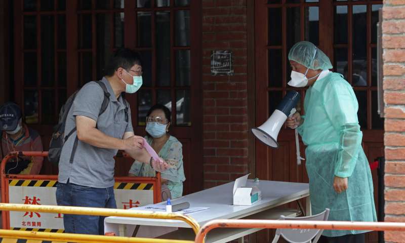 Restrictions reimposed as virus resurges in much of Asia