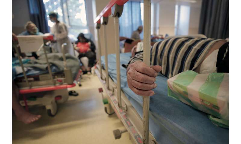 Romania, Bulgaria hit pandemic death highs amid vaccines lag
