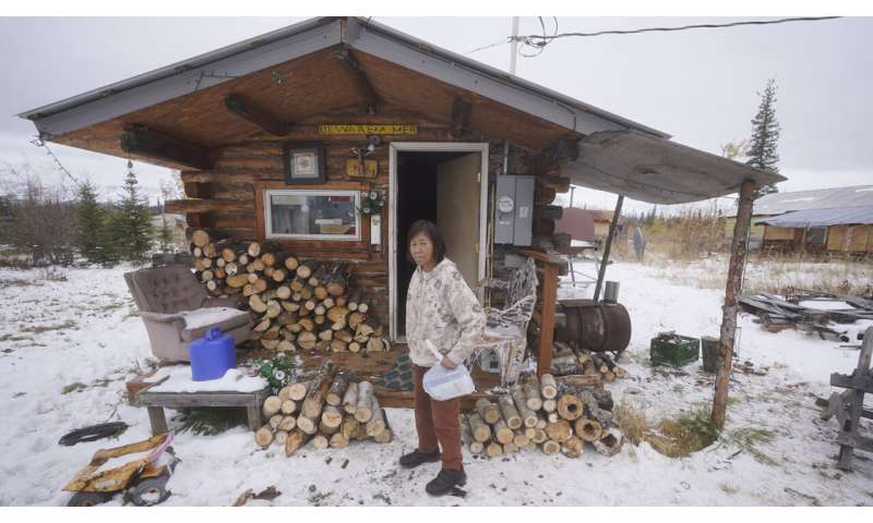 Rural Alaska at risk as COVID surge swamps faraway hospitals