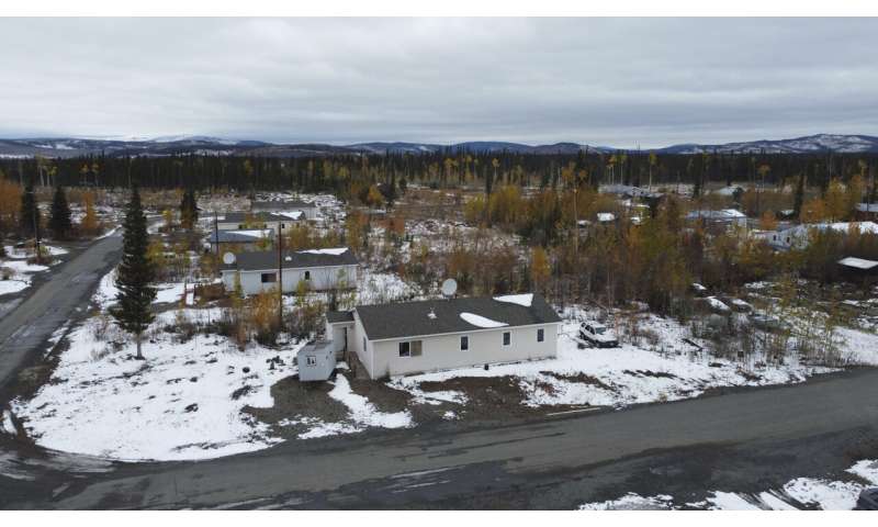 Rural Alaska at risk as COVID surge swamps faraway hospitals