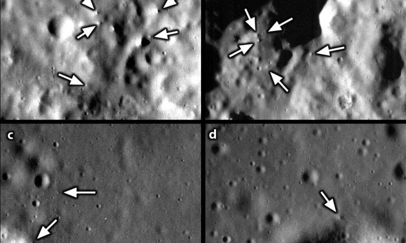 Scientists discover the rarity of boulders on Mercury