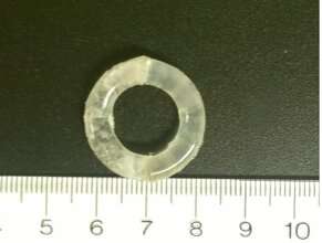 'Smart' segmented ring device delivers medications to stop HIV transmission