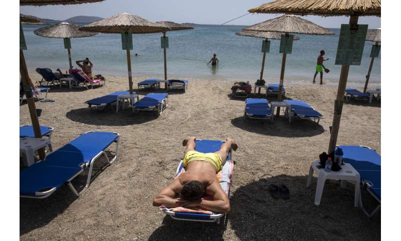 Southeast Europe heat wave set to be among worst in decades