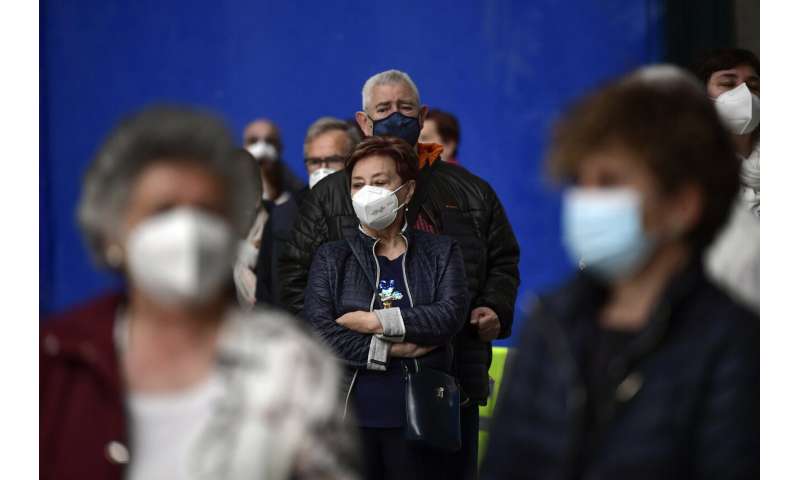 Spaniards hold their breath as sweeping virus measures end