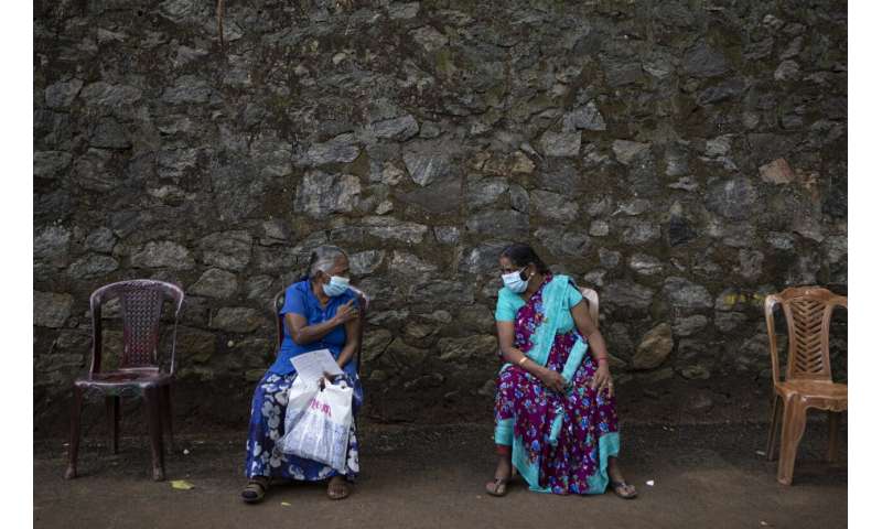 Sri Lanka banks on vaccination to see it through delta surge