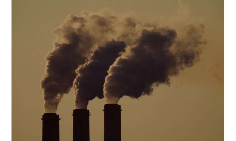 Study: Fossil fuel plans would far overshoot climate goals
