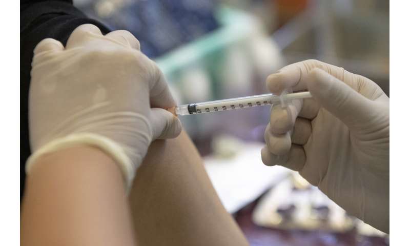 Thai people isolated by a variant are in the midst of concern over the vaccine