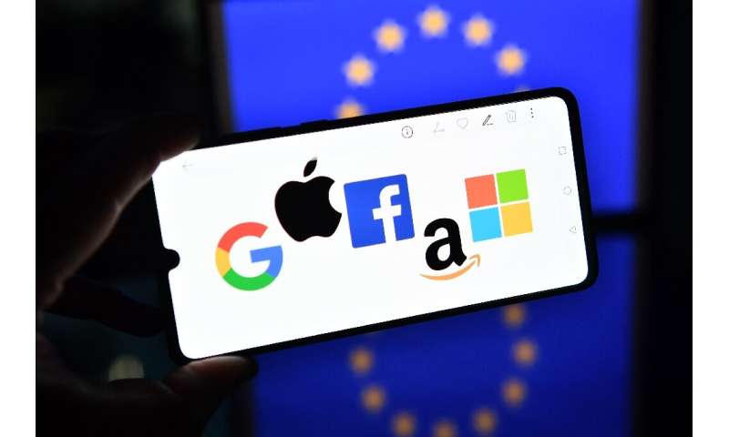 Europe's battle to curb Big Tech