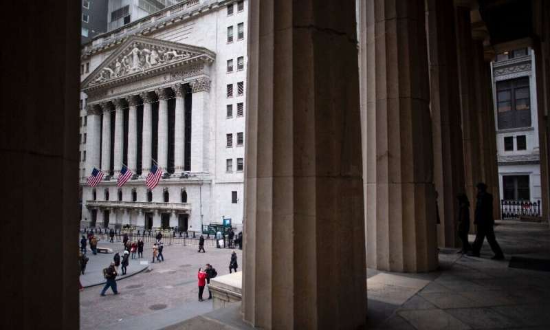 The NYSE announcement comes just days after the exchange said the three firms would be delisted
