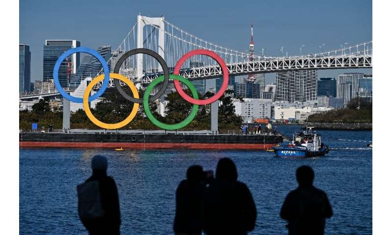 The Tokyo Olympic Games will be the first ever without overseas spectators