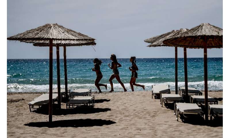Tourism-dependent countries like Greece are desperate for visitors to return