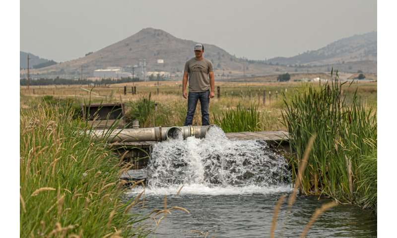 'Trying to survive': Wells dry up amid Oregon water woes
