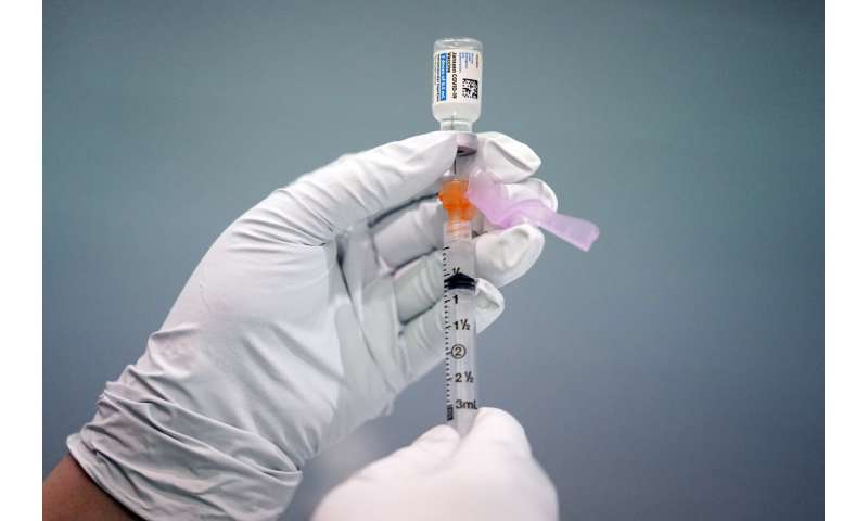 美国健康面板评论J＆J疫苗暂停稀有凝块