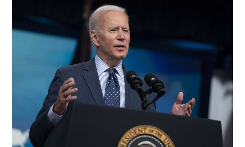 It is increasingly unlikely that the United States will meet Biden's July 4 vax target