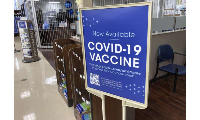 US mandates vaccines or tests for big companies by Jan. 4