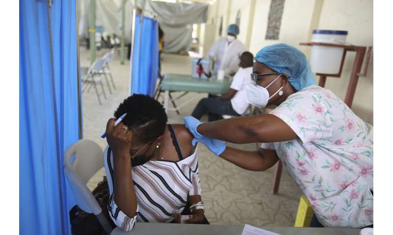Variants, boosters turn rich-poor vaccine gap into chasm