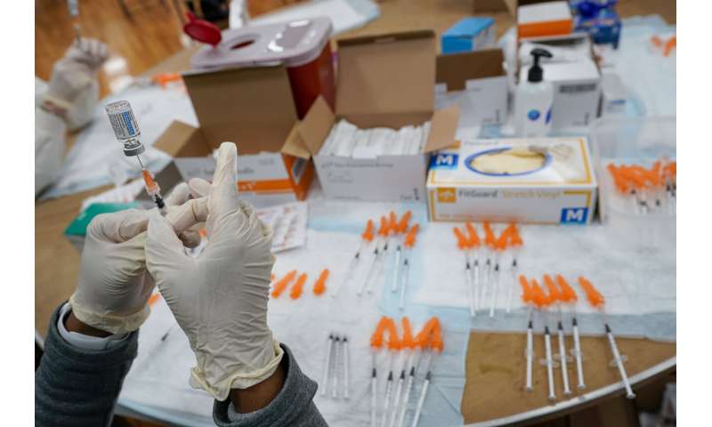 World mulls next step as US backs IP waiver on vaccines