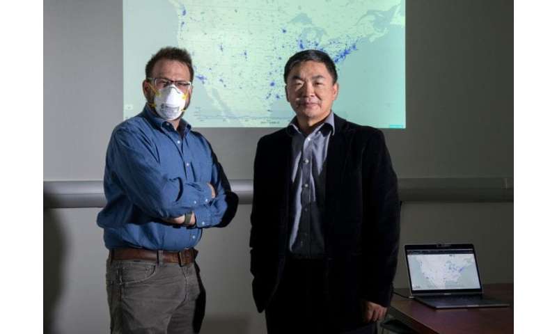 An early warning system for future pandemics?