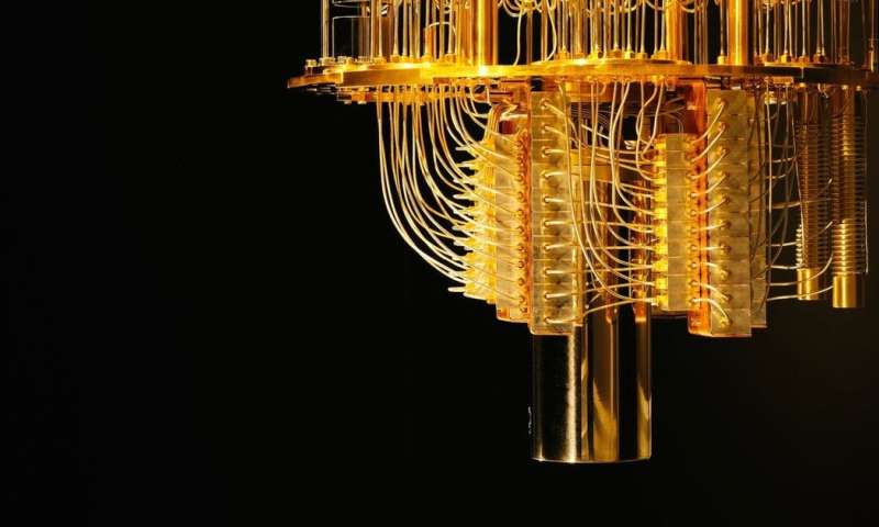 'An ever-ticking clock': we made a 'time crystal' inside a quantum computer