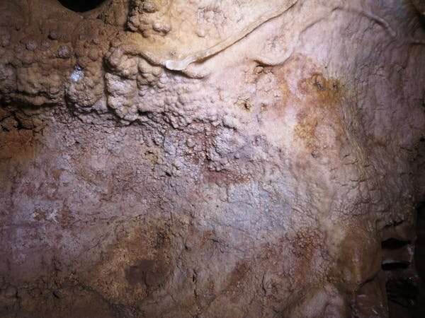 Ancient cave art: how new hi-tech archaeology is revealing the ghosts of human history