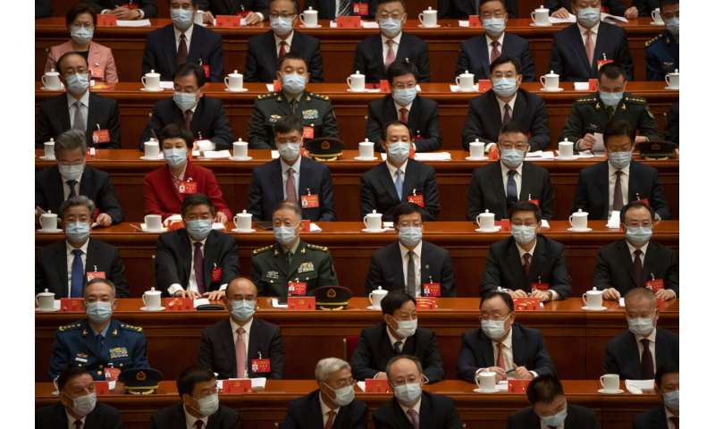 As leaders meet, Chinese hope for end to 'zero-COVID' limits