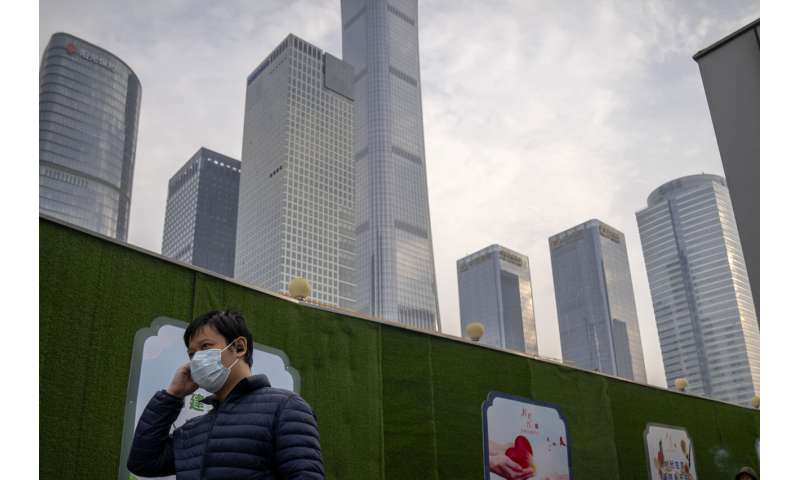 在领导人会晤之际，中国希望结束“零新冠肺炎”限制
