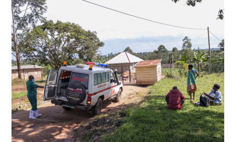 疾病预防控制中心，世界卫生组织，乌干达召开埃博拉病毒传播区域会议