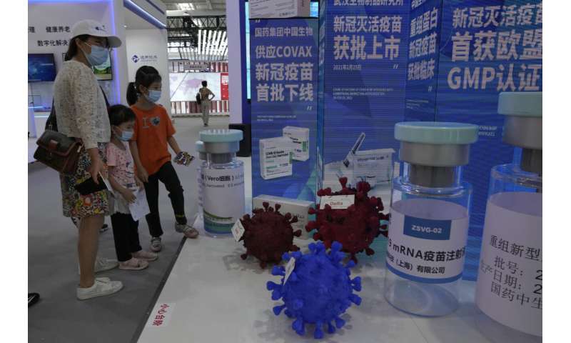 China’s bet on home-grown mRNA vaccines is holding back the nation