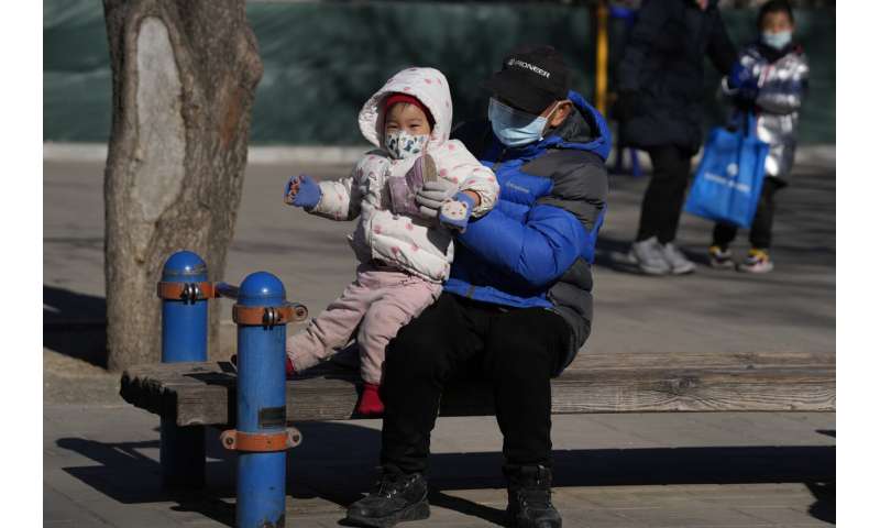 China's births fall in 2021,  as workforce shrinks