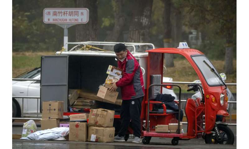 China's muted Singles' Day shopping fest expects slow growth