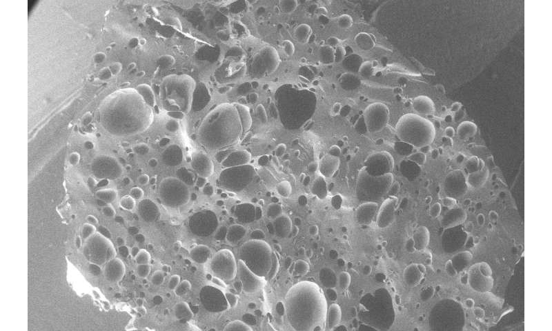 Could carbon monoxide foam help fight inflammation?