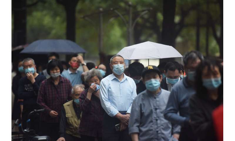 COVID-19 cases more than double in China's growing outbreak