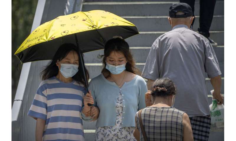COVID restrictions ease in Shanghai as case numbers drop
