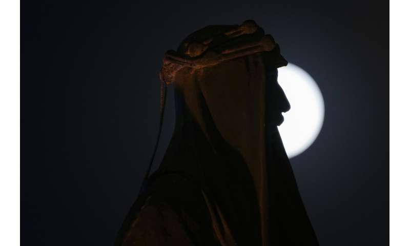 Did you see it? Supermoon graces skies worldwide