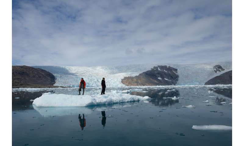 Fish &quot;chock-full&quot; of antifreeze protein found in iceberg habitats off Greenland